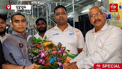 ଅନ୍ତର୍ଜାତୀୟ ସ୍ତରରେ ବିଚାରକ ସାଜିବେ ଓଡ଼ିଆ ପୁଅ, ଇଣ୍ଡୋନେସିଆ ଗସ୍ତରେ ଉମା-ରାଜେଶ