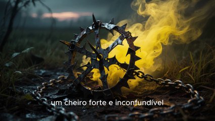 O LOBISOMEM DA SERRA DO CIPÓ