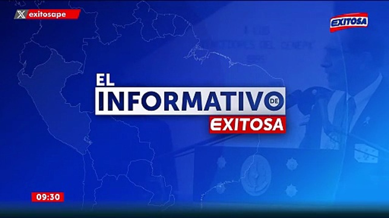 José Jerí anuncia gira nacional de tres meses por todas la regiones del país: "Para escuchar las preocupaciones y expectativas"