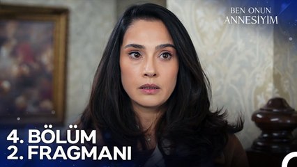 Ben Onun Annesiyim 4. Bölüm 2. Fragmanı l Senin Ne İşin Var Burada?