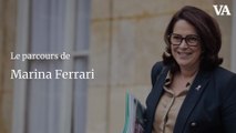 Le parcours de Marina Ferrari
