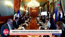 México y Francia fortalecen cooperación bilateral  | DPC con Paola Rojas