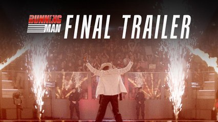 The Running Man (2025) – Final Trailer | Edgar Wright, Glen Powell | Paramount Pictures | Sci-Fi Action Movie