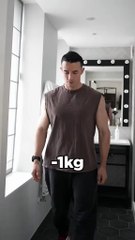 You are more than a number on the scale.Progress isn’t always visible. Keep pushing, keep showing up. The results will come 💪