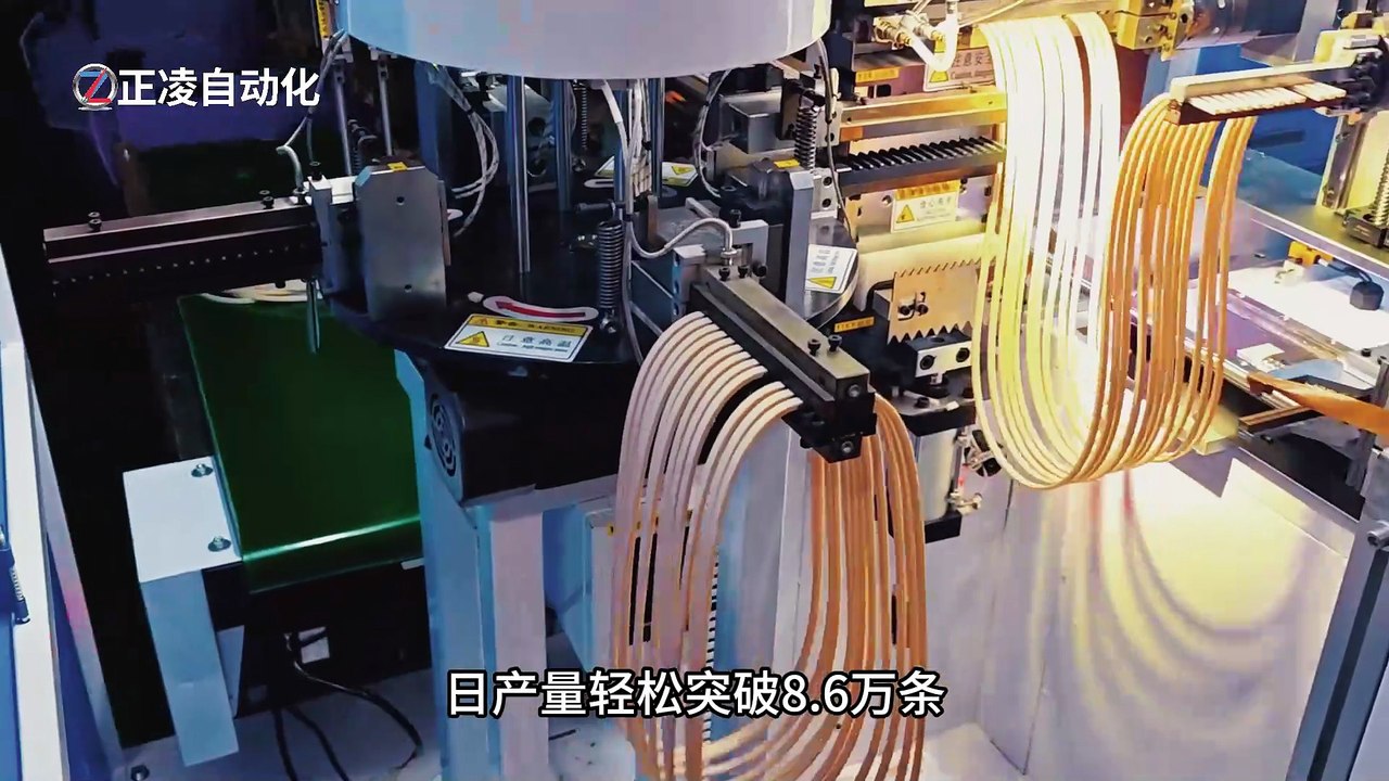 1 hour=4000 records! Experience the production speed of this' silicone seal ring bonding machine '