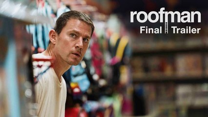 Roofman (2025) – Final Trailer | Channing Tatum, Kirsten Dunst | Paramount Pictures | Action Thriller Movie
