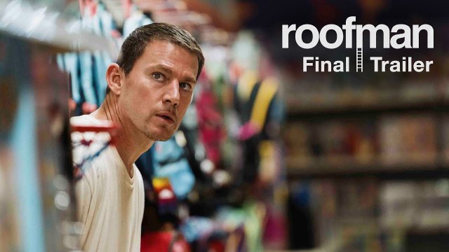 Roofman (2025) – Final Trailer | Channing Tatum, Kirsten Dunst | Paramount Pictures | Action Thriller Movie
