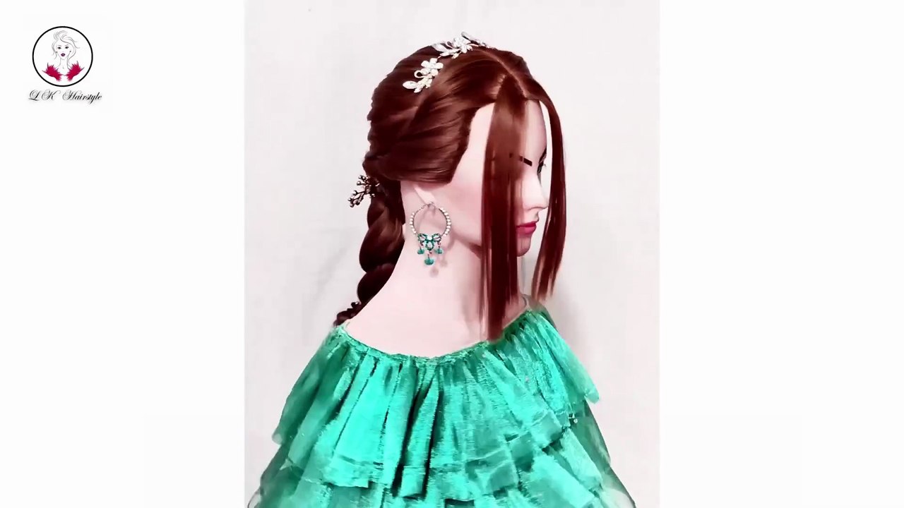 easy hairstyle|simple hairstyle|hairstyles for short hair|hear stail|ponytail hairstyles|hairstyle|Laibah Hairstyle   Your Queries. Easy hairstyle, simple hairstyle, bride hair, simple hair, easy hairstyle, easy hair do, hair do simple.