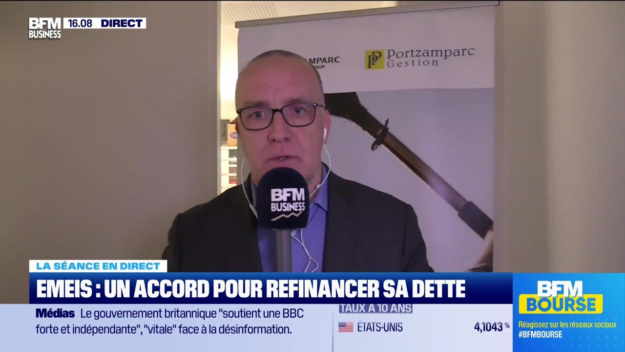 Eméis s'envole, vers une sortie accélérée de son plan de sauvegarde - 10/11
