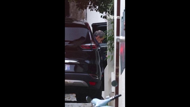 Nicolas Sarkozy libéré : l'ex-président de retour chez lui