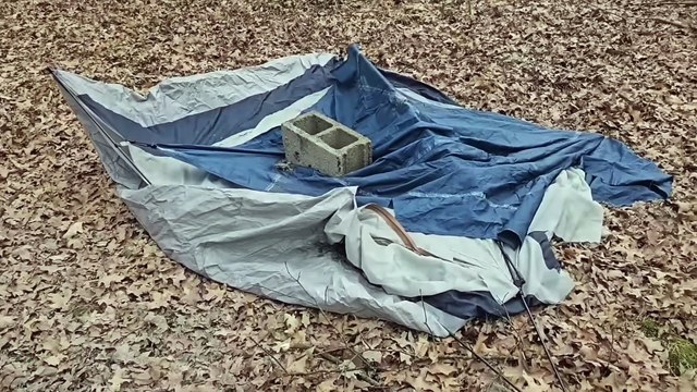 6 Creepiest Camping Moments Ever Captured on Video