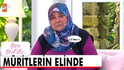 Kızım sözde şıhla zorla evlendirildi! - Esra Erol'da 10 Kasım 2025