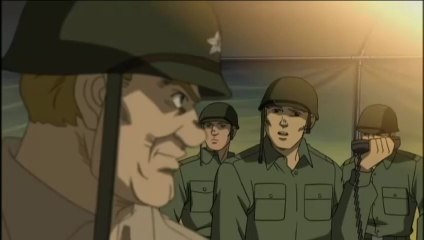 ジパング 　第14話 激突！