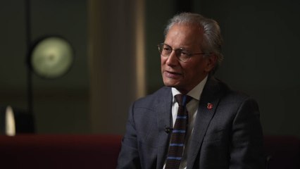 BBC chairman apologises for misleading edit of Trump speech