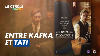 Un personnage de Capra au goulag dans Deux Procureurs