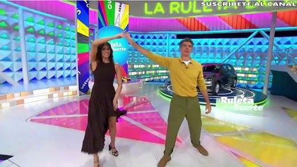 LA RULETA DELA SUERTE Lunes 17 de Noviembre 2025