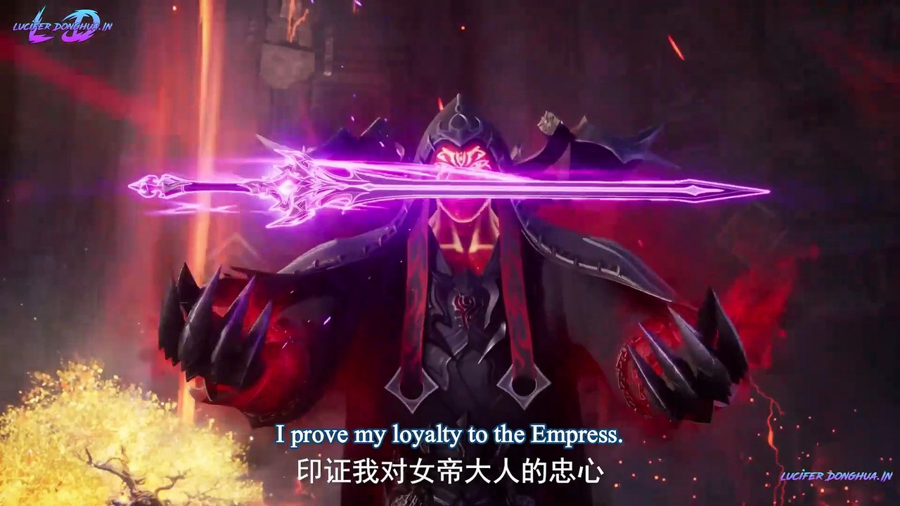 Martial Master Ep 593