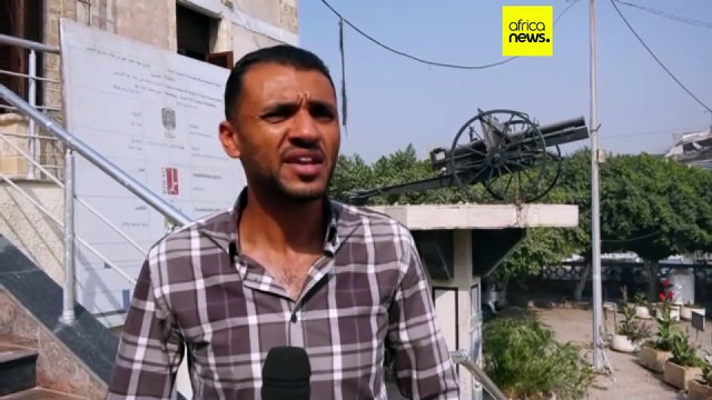 Gaza City faces public health crisis amid waste management blockade