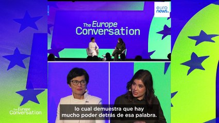 Los países candidatos a la UE deben elegir bando antes de unirse, afirma la comisaria Kos a Euronews