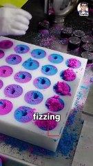 Bath bombs are the perfect mix of creativity and profit! 💫 Start your handmade bath bomb business from home — they cost less than $1 to make and sell for up to $10. Perfect for Etsy, spa gifts, or online sales.  #BathBombs # Reacts | DIY videos | crafts