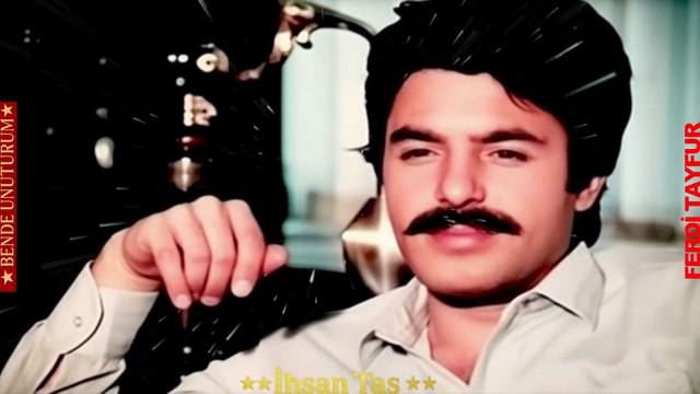 Ferdi Tayfur Bende Unuturum