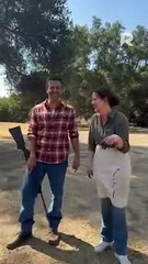 We're Your Parents Movie Behind the Scenes - Full Cast - ReelShort