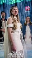 After my Alpha's betrayal, I'm leaving him for good - Leaving My Alpha Husband in Ice Cold Regret