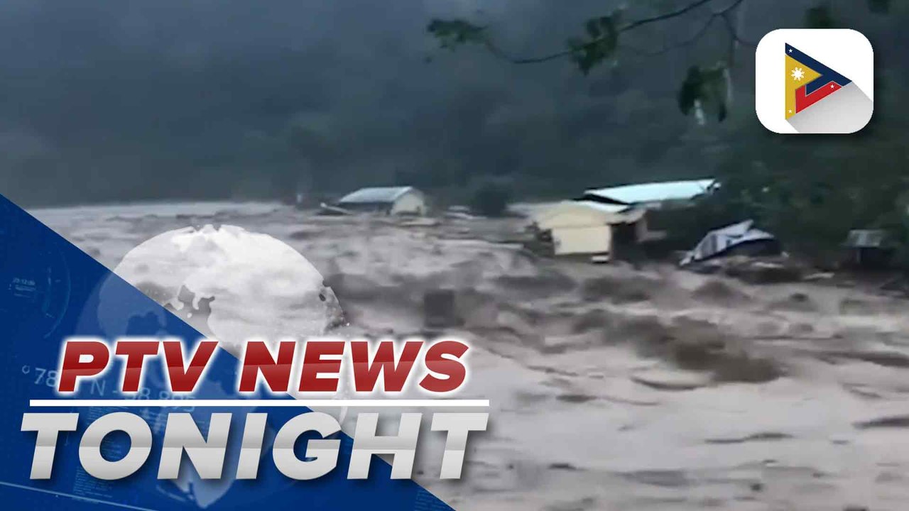 Heavy rains, widespread flooding reported across Luzon provinces; farmers with crop insurance advised to file notice of loss for damaged crops claim