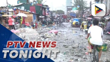 #UwanPH exits PH, leaving significant damage in Baseco, Manila; some houses reported damaged, washed away