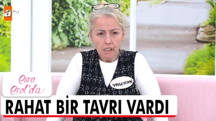 O gece Türkan hiç telaşlı ve üzgün değildi! - Esra Erol'da 10 Kasım 2025