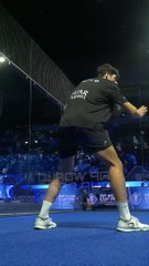 Incredible! Top point of Tapia  in the FIP World Cup Pairs 2025 Matches Mens Finals