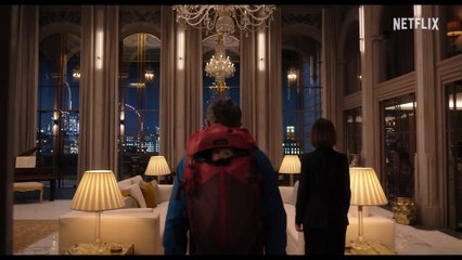 Rowan Atkinson est Seul face au bébé : bande-annonce (Vf)