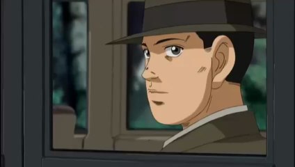 ジパング 　第18話 再会