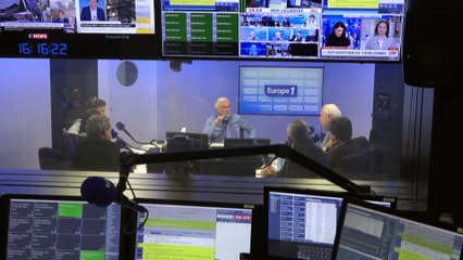 «Nicolas Sarkozy est une victime, sa libération est une satisfaction politique», estime Gérard Carreyrou