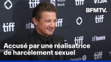 L'acteur américain Jeremy Renner accusé de harcèlement sexuel