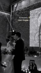 Ο Νίκος Πολίτης στον γάμο του 1