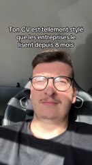 C’est un piège mais je sais qu’il est bien #pourtoi #humour #drole #cv