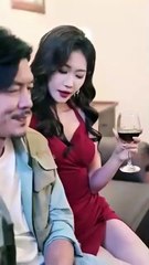 THE RICH GIRL WOULDN'T LEAVE. FULL MOVIES ENGLISH SUB