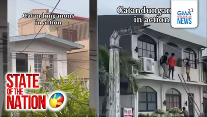 Bayanihan at pagiging maagap, nabuhay sa paghahanda sa Bagyong Uwan | SONA