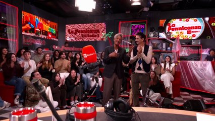 Fiorello ricorda l'amico Peppe Vessicchio: «Quante ne abbiamo fatte insieme...»