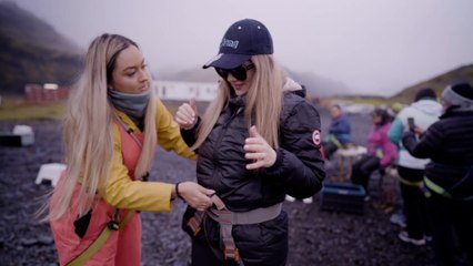 Especial Islandia: El glaciar que revela cómo cambia (y se protege) nuestro planeta