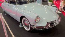 Époque auto 2025 expo 70 ans DS 2/2