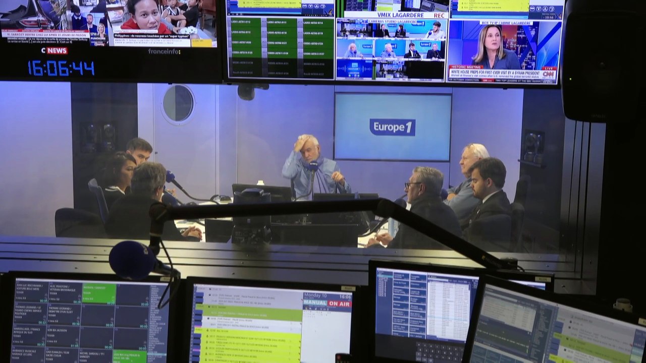 Pascal Praud et vous - Nicolas Sarkozy remis en liberté : «Ces trois semaines de détention provisoire n'étaient pas justifiées»