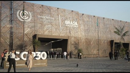 Al via la COP30 a Belem, in gioco la cooperazione globale sul clima