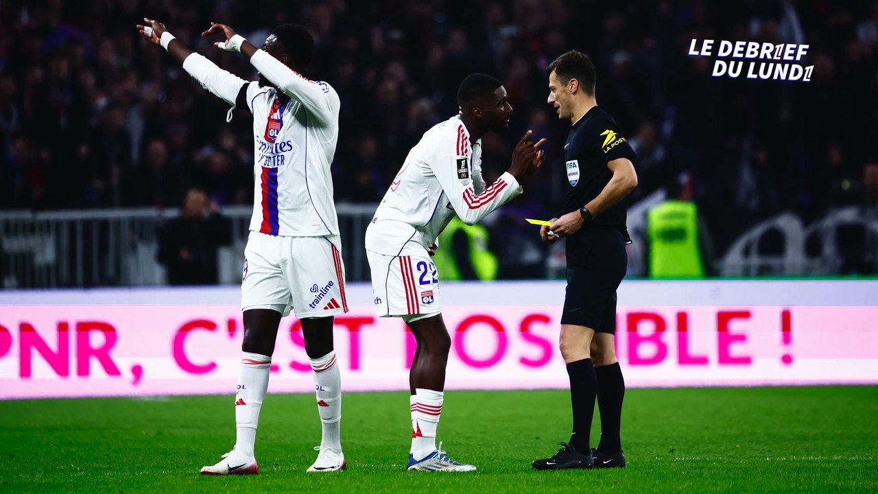 Le débrief du lundi : « Ce qui dérange, c’est la volonté de vouloir s’imposer comme l’acteur principal du match » - Foot - Ligue 1 - Débrief du lundi