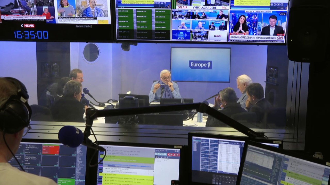 Affaire Nicolas Sarkozy : «Cette remise en liberté ne le dédouane pas des cinq ans de prison qui pèsent au-dessus de sa tête», rappelle Georges Fenech