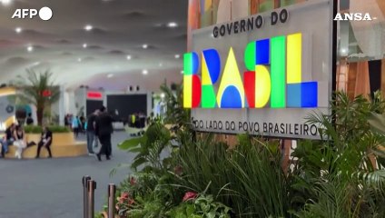 In Brasile, al via la conferenza COP30 sui cambiamenti climatici