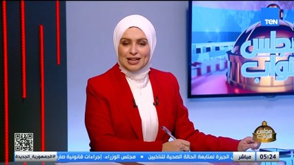 بفخر الوطن وروح المشاركة.. مراسلنا يرصد أجواء انتخابات مجلس النواب 2025 بالعجوزة