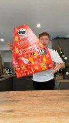 Calendrier de l’Avent XXL Pringles 😱😍✨24 cases, 24 paquets de chips 🥔🔥 De quoi goûter tous les classiques avant la fin de l’année !Et toi, c’est quoi ta saveur de Pringles préférée ? 👀