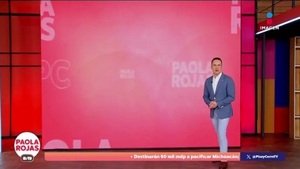 Detienen en Tijuana al presunto segundo tirador de Colosio  | DPC con Paola Rojas